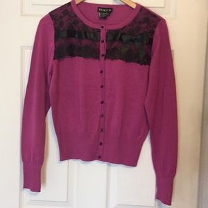 Gorgeous sweater/blouse 💯 Cotton S-L